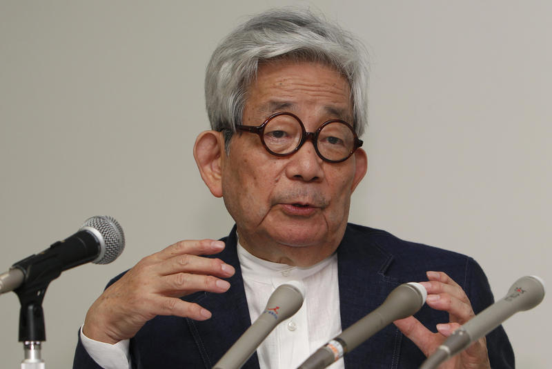 Kenzaburo Oe, laureat al Nobelului pentru Literatură, a murit la 88 de ani