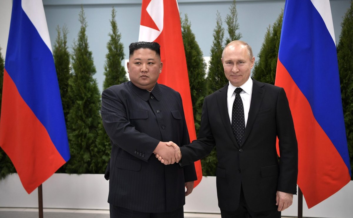 Rusia ar putea trimite o delegație în Coreea de Nord. SUA spun că încearcă să cumpere mai multă muniție