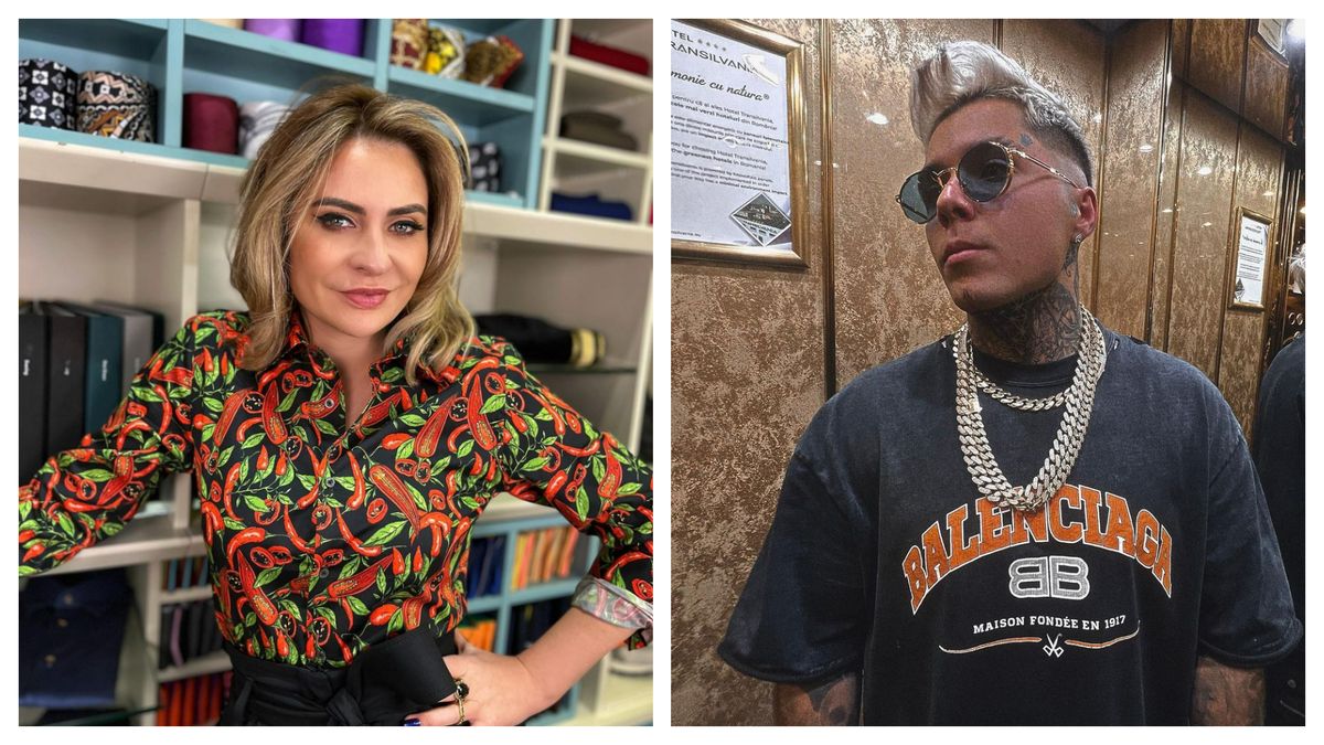 Prima reacție a Adinei Buzatu după ce Lino Golden a spus de ea că are „tot capul operat și 75 de de ani”