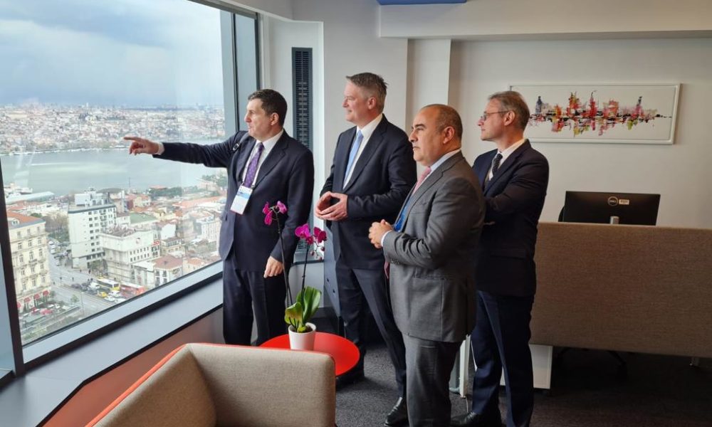 Luca Niculescu, desemnat în Comitetul Director al noului Centru Regional OCDE de la Istanbul