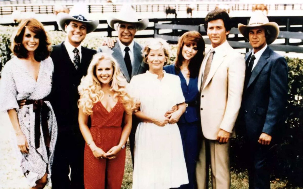 Lucy din „Dallas”, dezvăluiri cutremurătoare din copilărie. A crescut fără tată, cu o mamă bolnavă psihic