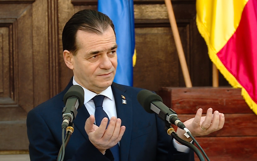 Ludovic Orban a câștigat procesul cu guvernul Ciucă. Executivul, obligat de instanță să organizeze alegeri în peste 50 de localități