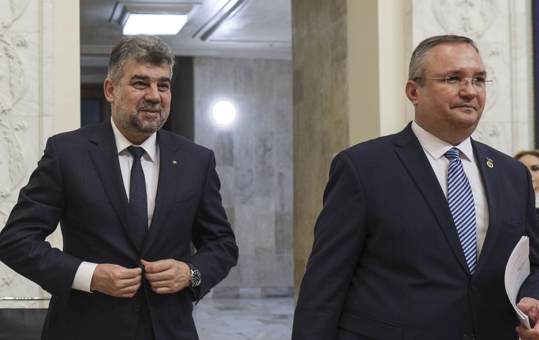 Ciolacu nu exclude posibilitatea de a candida la președinția României, în tandem cu Ciucă premier