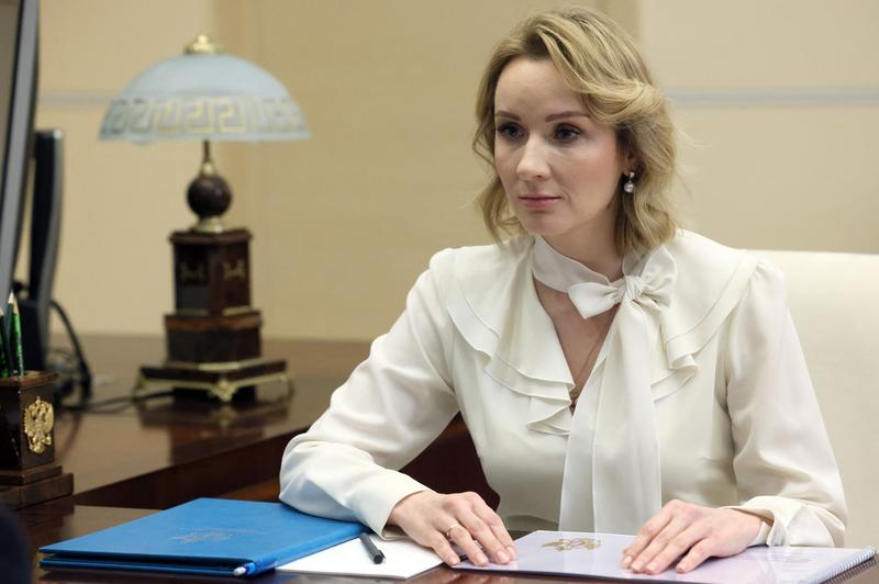 Ce spune Maria Lvova-Belova despre mandatul de arestare emis de CPI pe numele ei