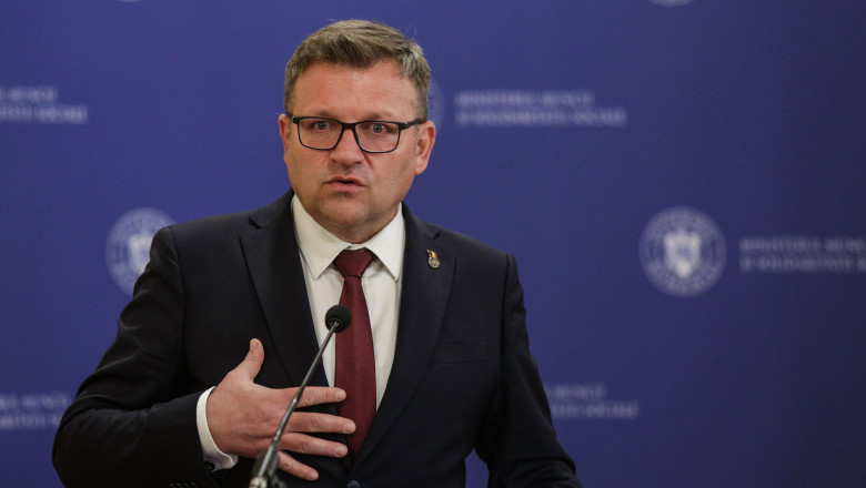 Ministrul Muncii, Marius Budăi, mesaj în plin scandal: „La mulți ani, tuturor doamnelor și domnișoarelor”