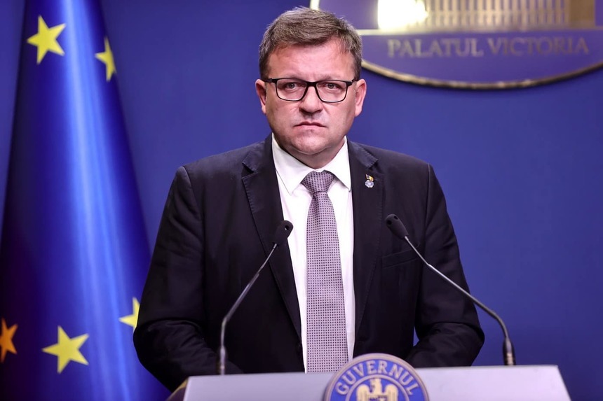 Moțiunea simplă împotriva ministrului Muncii, Marius Budăi, votată de Camera Deputaților
