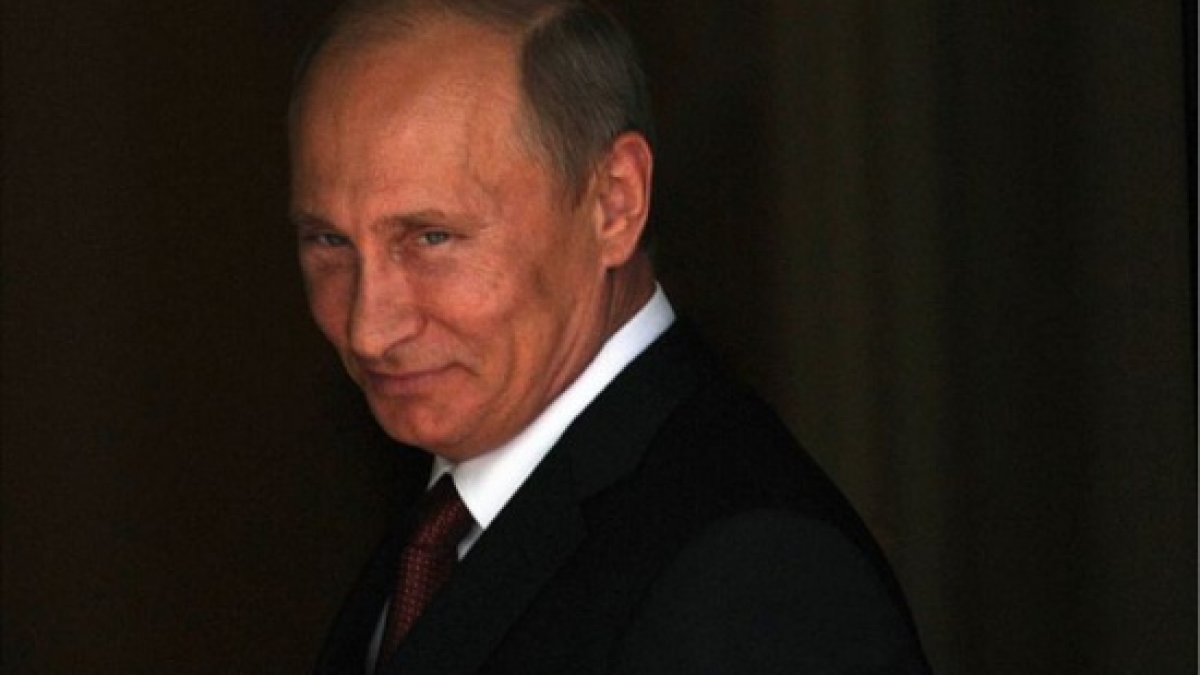 Vladimir Putin, mesaj de 8 martie pentru femei