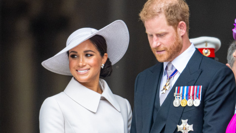 Planul Familiei Regale, în cazul în care Prințul Harry și Meghan Markle vor participa la încoronarea Regelui Charles al III-lea