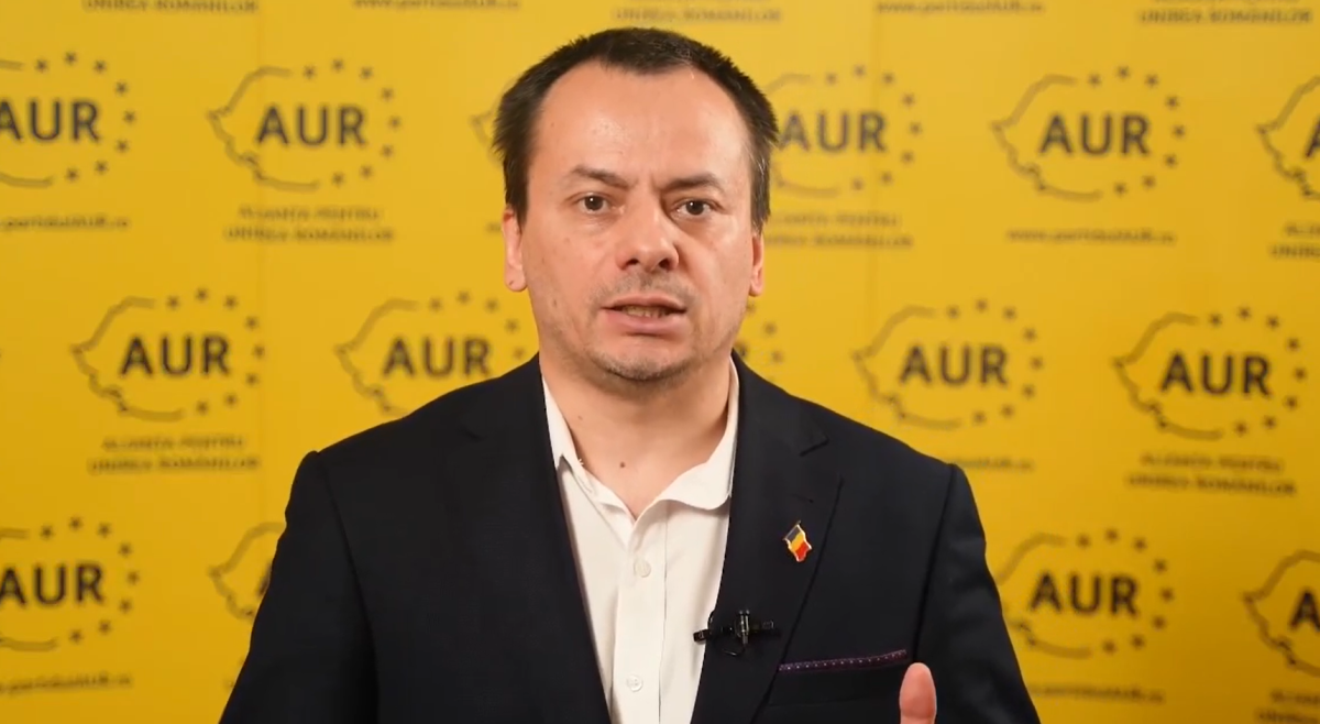 Deputatul de Iași, Mihail Albișteanu, cere autorităților să ia poziție în fața politicilor anti-naționale ale Comisiei Europene: „România este un stat independent și suveran, iar nu feuda UE” – VIDEO