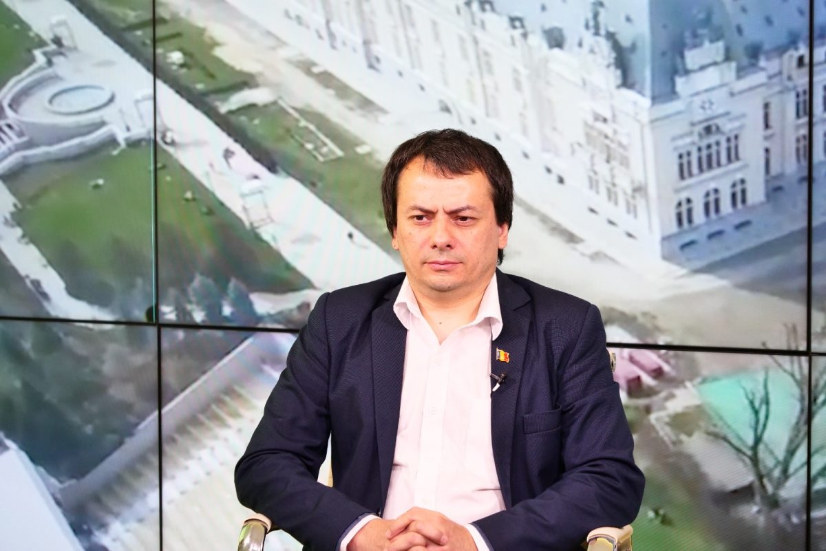 Deputatul AUR de Iași, Mihail Albișteanu, despre sistemul de sănătate la nivelul județului Iași, dar și la nivel național: „Premierul României trebuie să ia măsuri” – VIDEO (P)