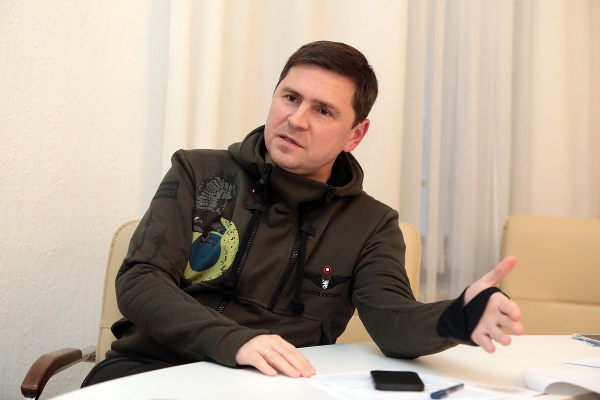 Consilierul lui Zelenski, reacție după dezvăluirile legate de atacurile de la Nord Stream