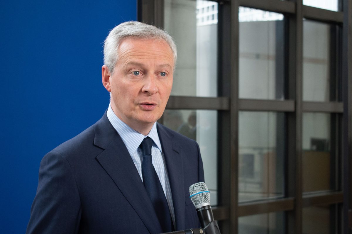 Prețul la alimentele de bază, redus de retailerii francezi. Ministrul Finanțelor, Bruno Le Maire: „Lupta cu inflația este treaba tuturor”