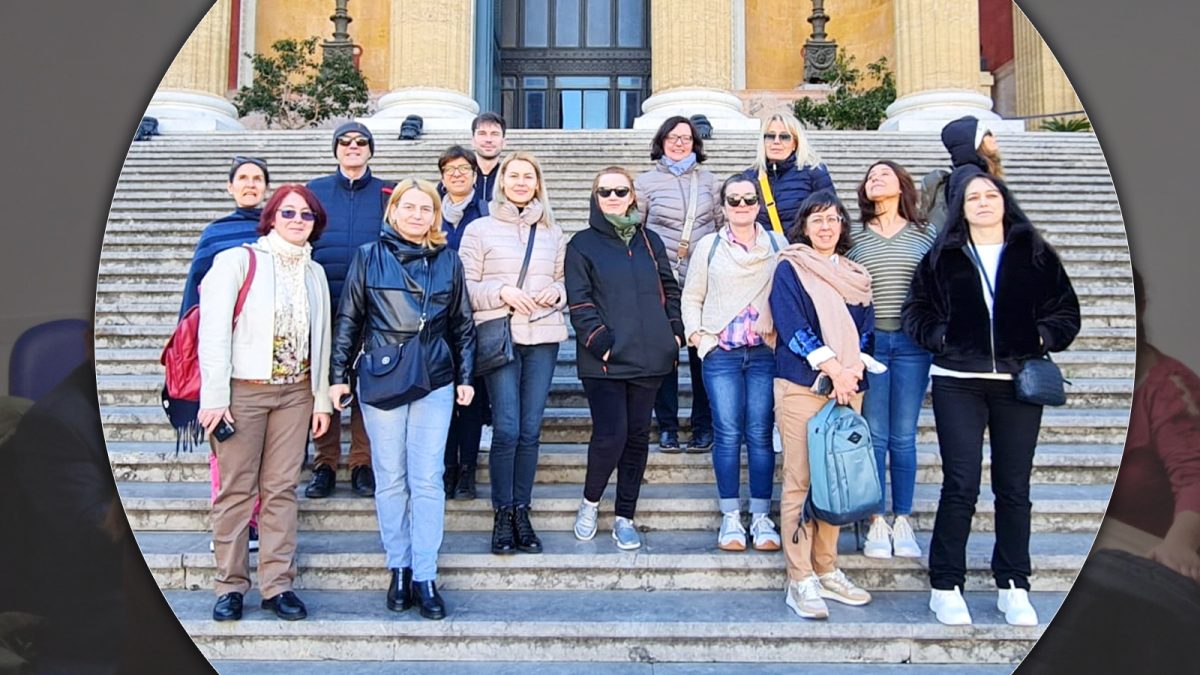 Mobilități de formare profesională pentru 12 profesori ai Colegiului Național „Vasile Lupu” din Iași!