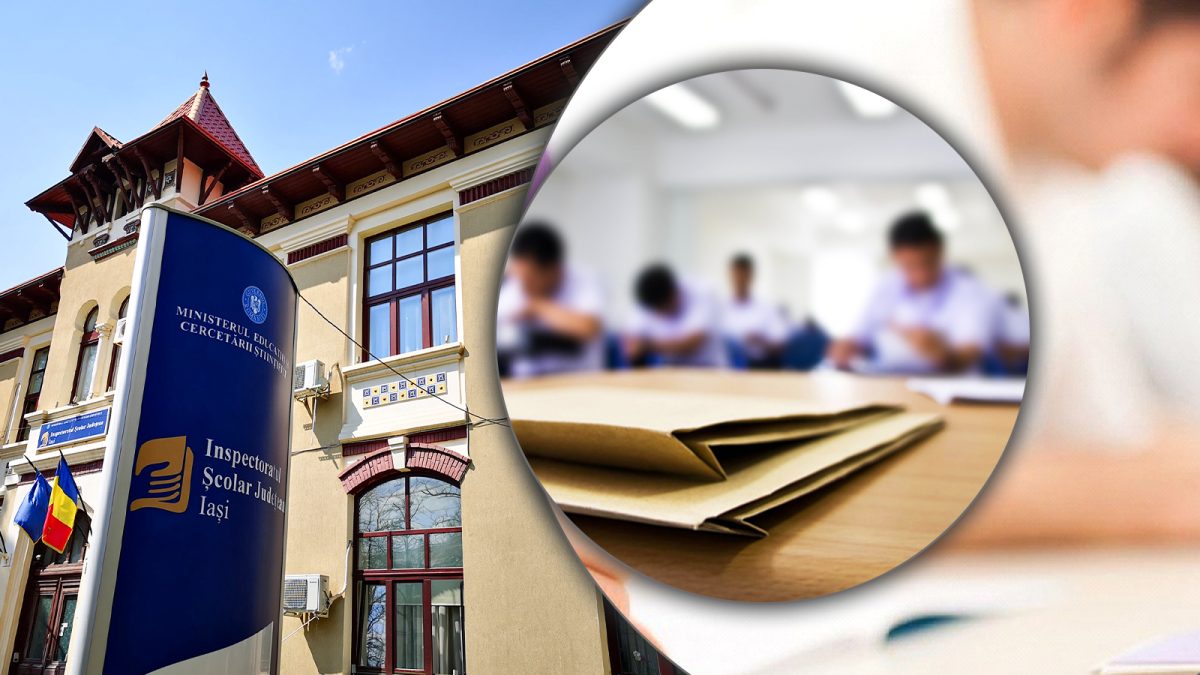 Șefii educației ieșene tranșează noile modificări din lege! Reprezentanții Inspectoratului Școlar Județean Iași: „Așteptăm forma finală”