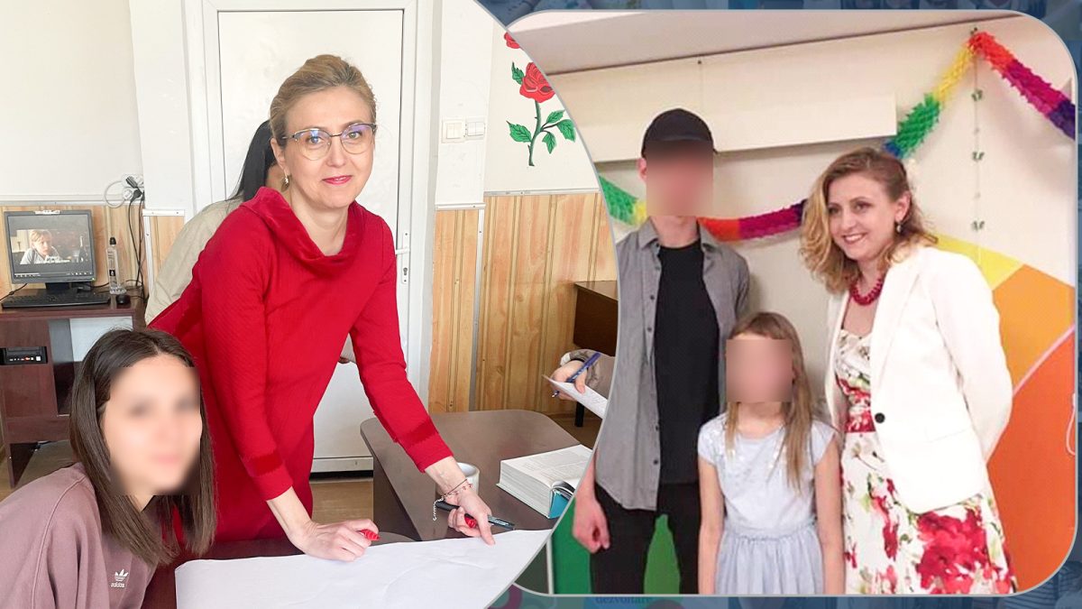 O profesoară din Iași face naveta cu trenul de două decenii! Paula Nicoleanu: „Nu mă plâng de acest aspect, a devenit un stil de viață” – FOTO