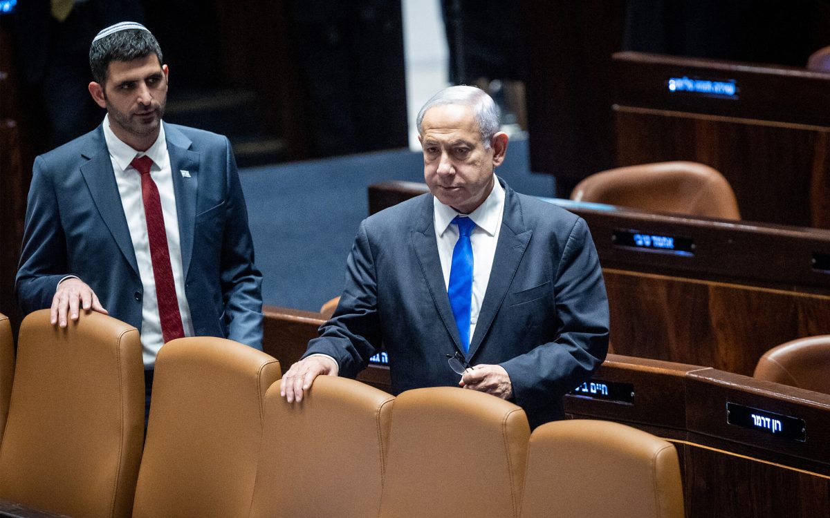 Traducătoarea contactată pentru discursul lui Netanyahu de la Roma a declinat oferta