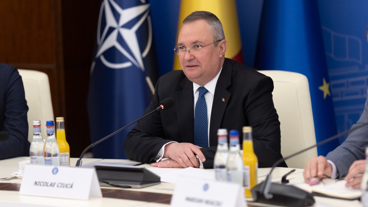 Nicolae Ciucă, mesaj de 8 martie: „Trebuie să reflectăm asupra politicilor publice necesare pentru a asigura o veritabilă egalitate de gen”
