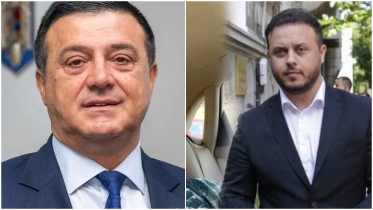 DNA l-a pus sub control judiciar pe Gabi Bădălău. Fiul lui Niculae Bădălău este acuzat pentru dare de mită