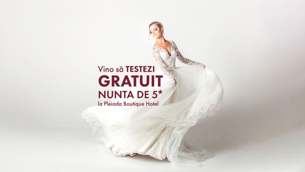 Cum poți organiza o nuntă de vis  într-o singură zi?