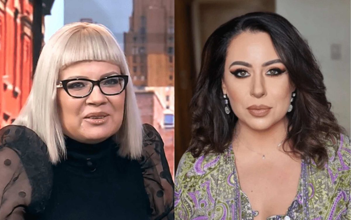 Oana Roman a rupt orice legătură cu sora ei, Catinca. „I-am interzis accesul peste tot”
