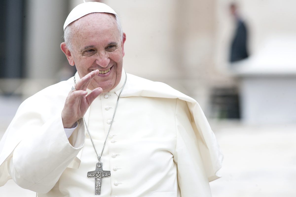 După 10 ani în fruntea Bisericii Catolice, Papa Francisc vorbește despre demisie