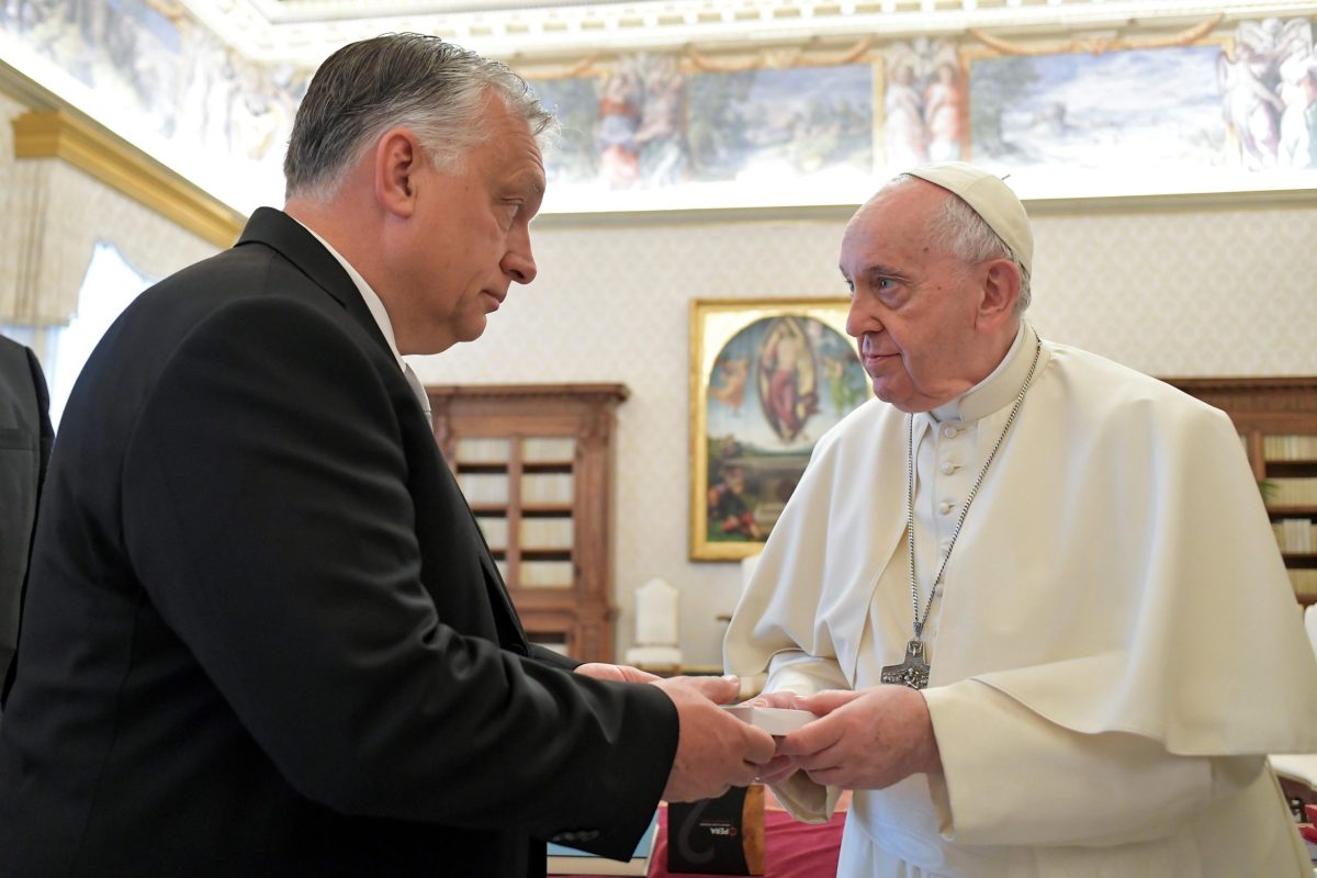 Viktor Orban: „Ungaria și Vaticanul sunt singurele țări europene pro-pace”