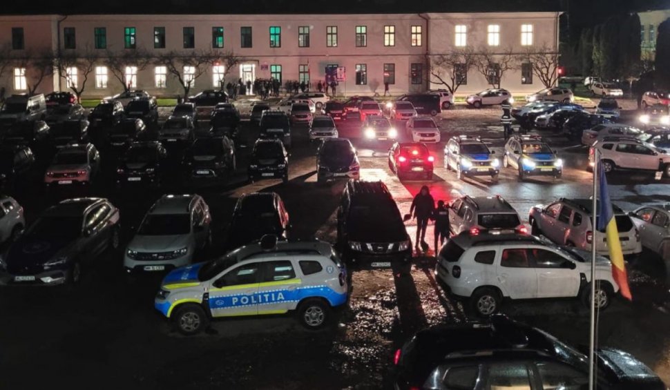 Peste 200 de percheziții, făcute de polițiștii din Maramureș. Localnicii sunt suspectați că au primit pe nedrept fonduri pentru cazarea refugiaților ucraineni