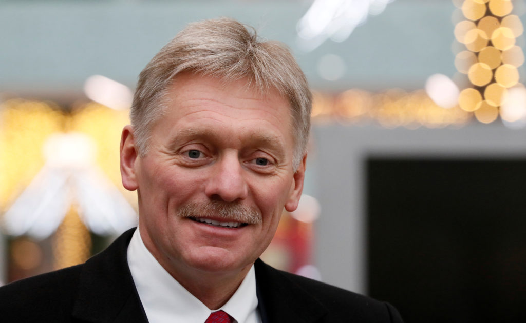 Dmitri Peskov, despre cum va sărbători Rusia anexarea Crimeei în acest an
