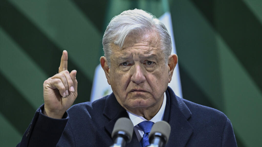 Președintele López Obrador: „Mexicul este o țară independentă și liberă, nu o colonie sau un protectorat american!” – VIDEO