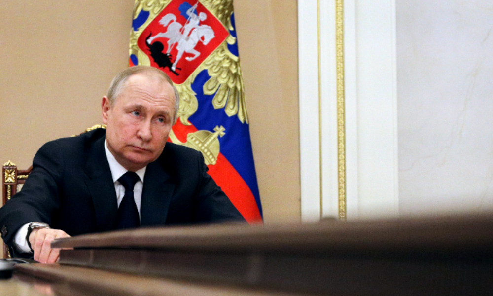 Rusia afirmă că mandatul de arestare al Curții Penale Internaționale împotriva lui Putin este „lipsit de semnificație”