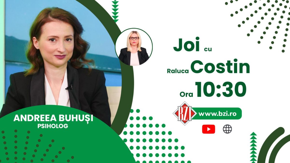 Cum gestionăm frica de dezastre naturale? Aflați de la psihologul Andreea Buhuși, numai la BZI LIVE