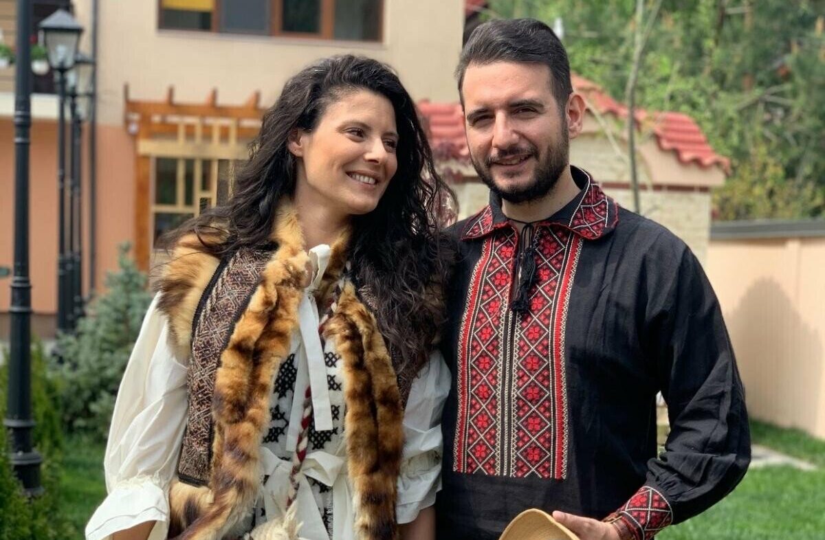 Ramona Păuleanu și Adrian Cuculis au o căsnicie fericită. Ce spun cei doi despre momentele grele din viața de cuplu