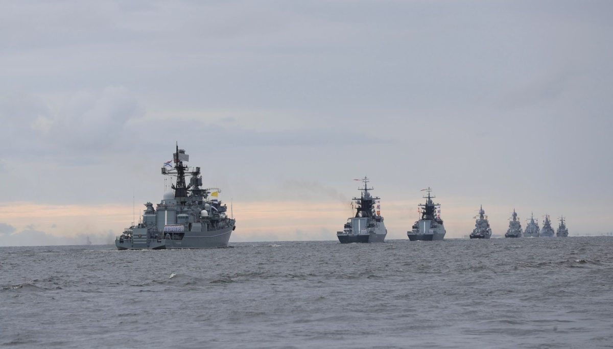 Militarii Flotei Mării Negre a Rusiei refuză să lupte „din motive de conștiință”