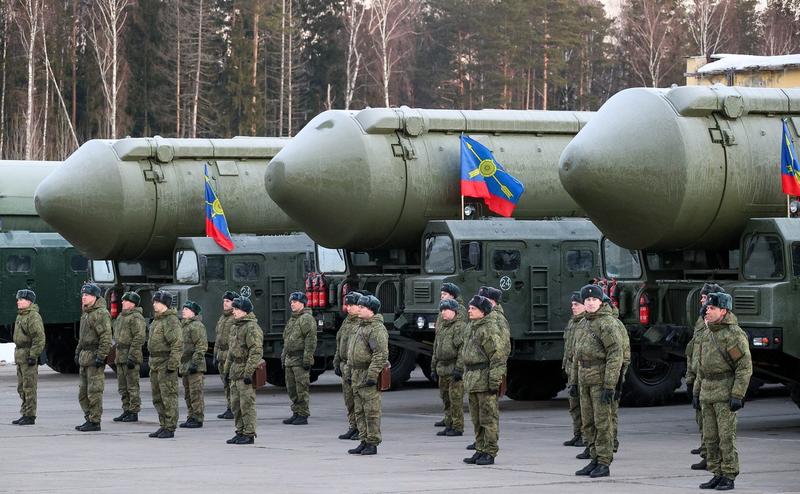 Rusia va iniția, de la 1 aprilie, un nou val de mobilizare. Peste 400.000 de rezerviști vor fi recrutați