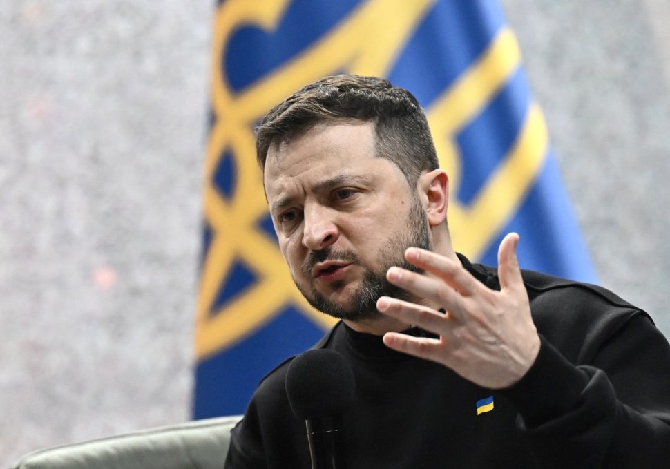 Război în Ucraina. Volodimir Zelenski nu a fost primit la decernarea premiilor Oscar. Apariția, refuzată pentru al doilea an consecutiv