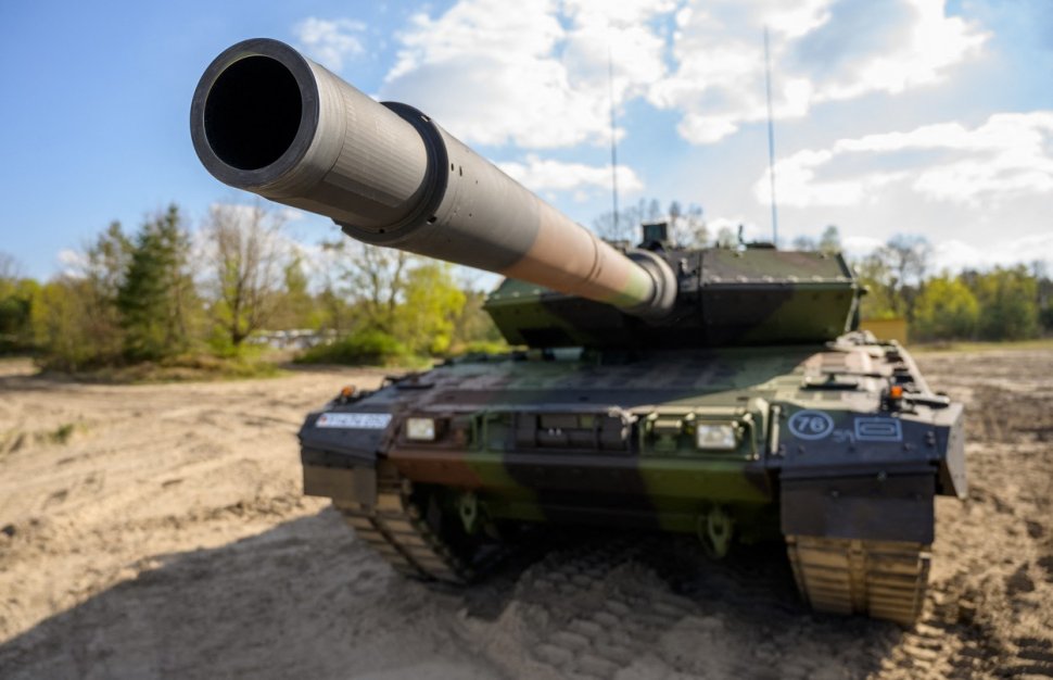 Război în Ucraina, ziua 386. Volodimir Zelenski va primi peste 150 de tancuri de tip Leopard