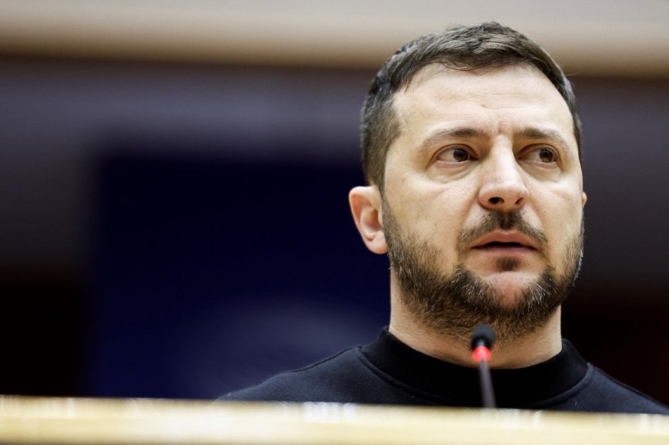 Război în Ucraina. Volodimir Zelenski este de acord cu decizia CPI de a emite un mandat de arestare pe numele lui Vladimir Putin