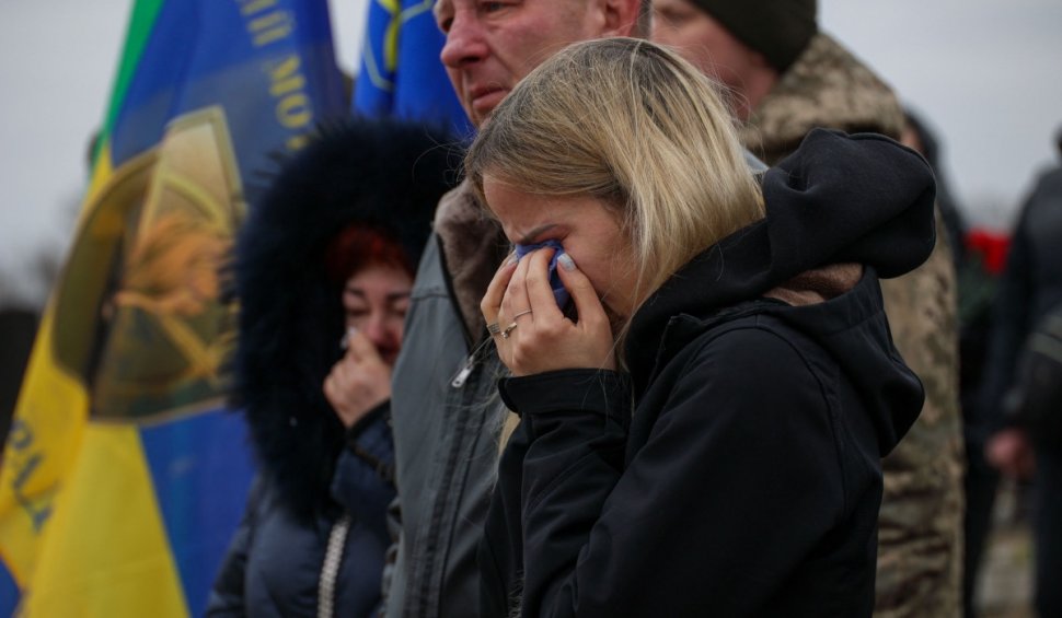 Război în Ucraina.18 state din Uniunea Europeană vor achiziționa muniţie pentru Ucraina