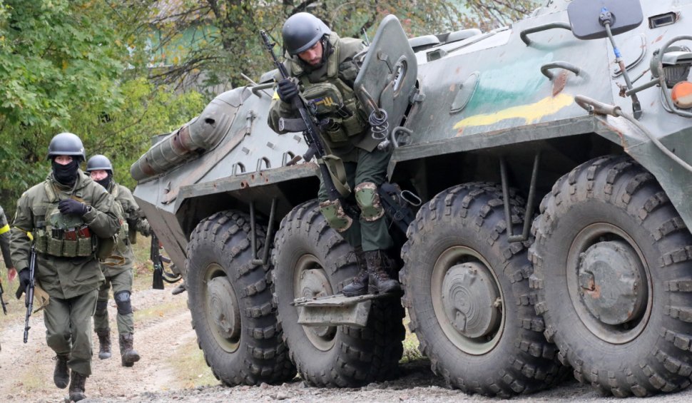 Război în Ucraina. Armata ucraineană continuă să lupte pentru Bahmut