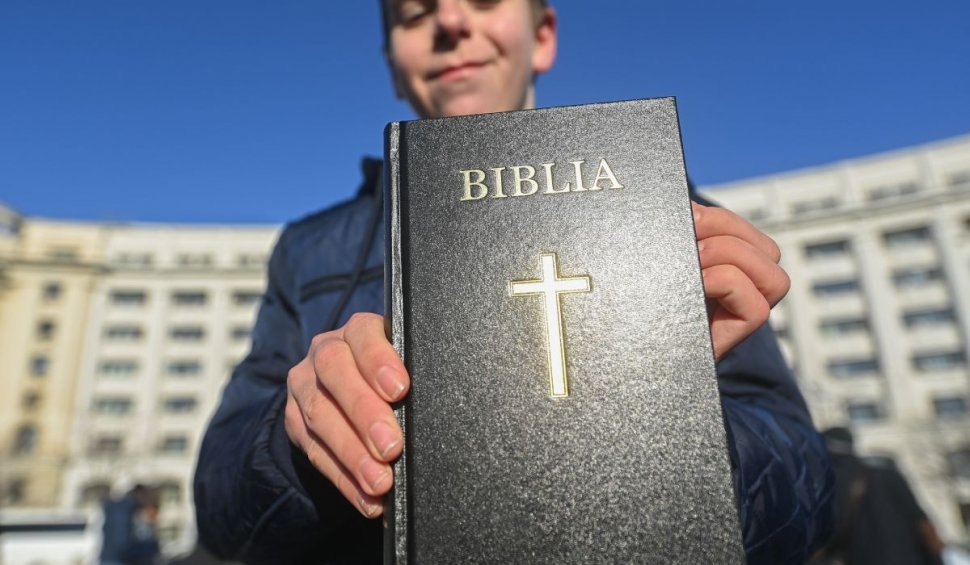Patriarhul Daniel a făcut solicitare ca Religia să poată fi aleasă de elevi ca probă la examenul de Bacalaureat 