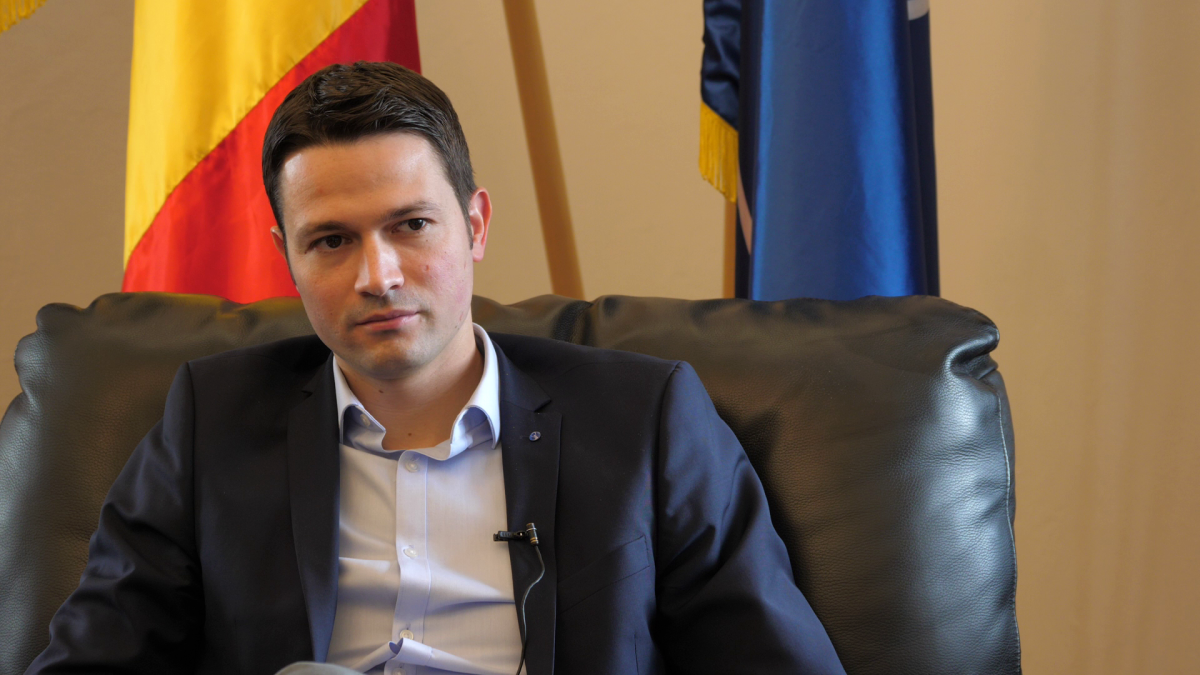 Fostul secretar general al PNL cere măsuri după schimbul de replici: „Atacul domnului Aurescu pune o etichetă de rusofil”