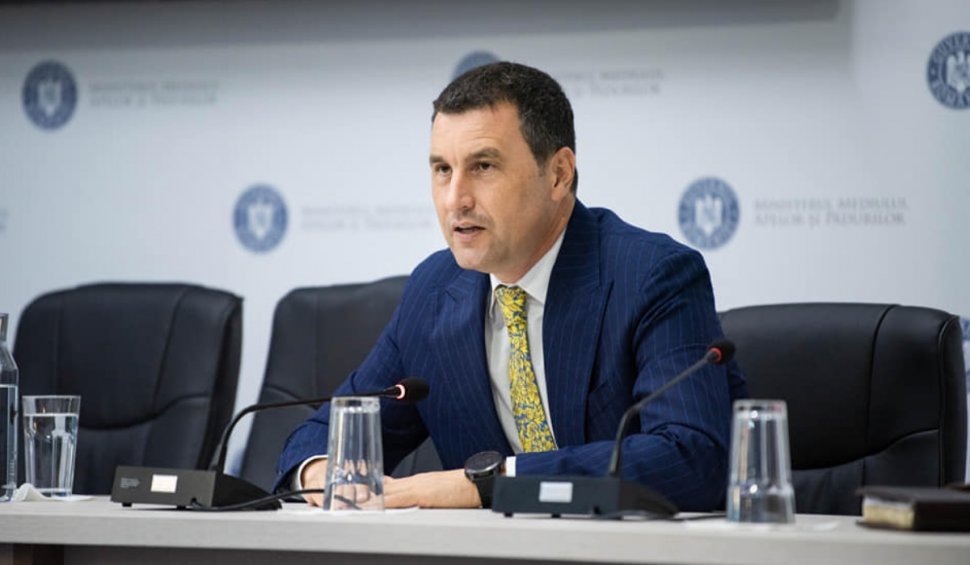 Sursele spun că România ar putea să ceară despăgubiri în scandalul Bâstroe. Tanczos Barna, declaraţii despre primele măsurători