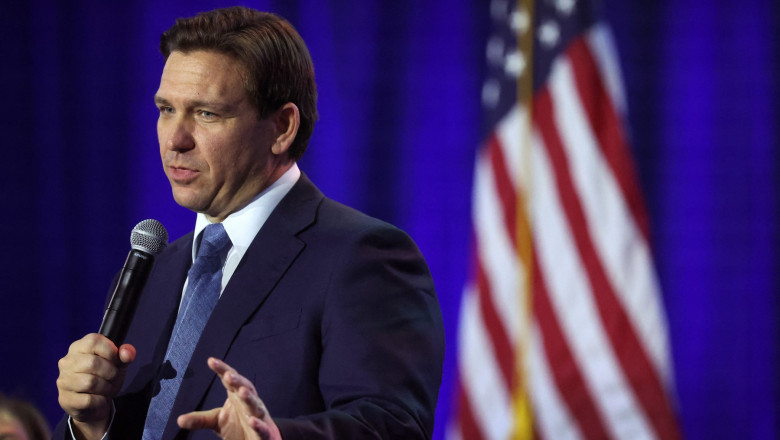 Ron DeSantis critică politicile lui Joe Biden: SUA nu ar trebui să-i furnizeze lui Zelenski arme: ”Pacea ar trebui să fie obiectivul”