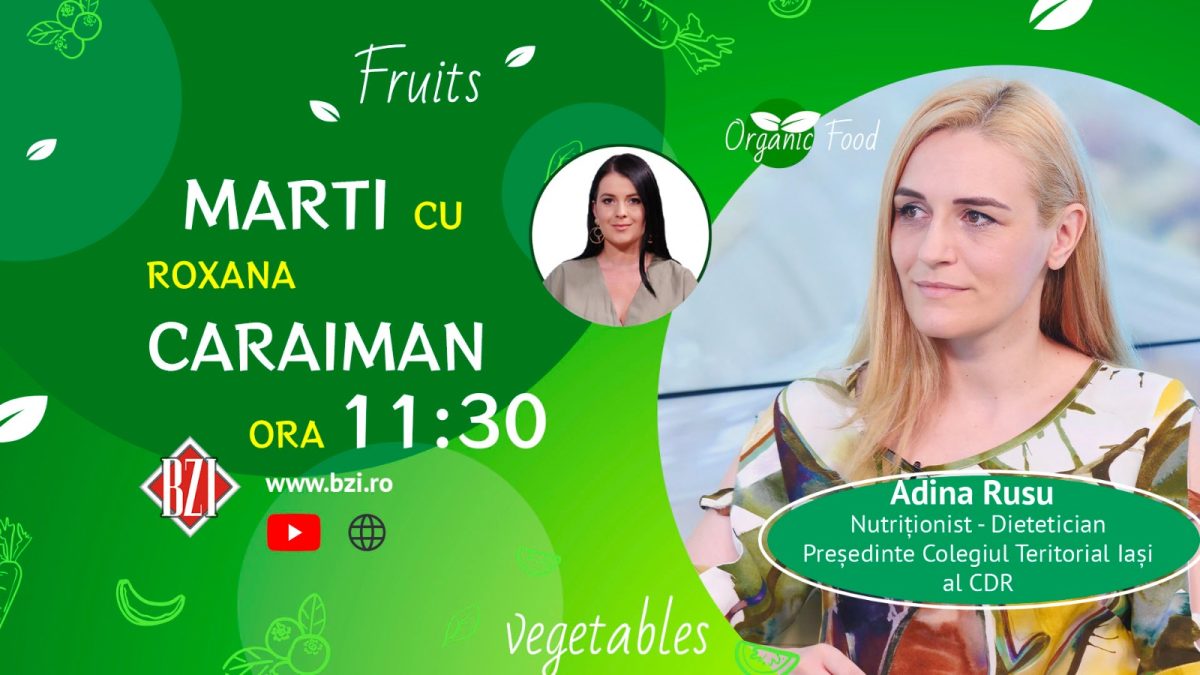 Postul ne poate aduce kilograme în plus? Nutriționistul-dietetician Adina Rusu spune la BZI LIVE ce alimente trebuie evitate