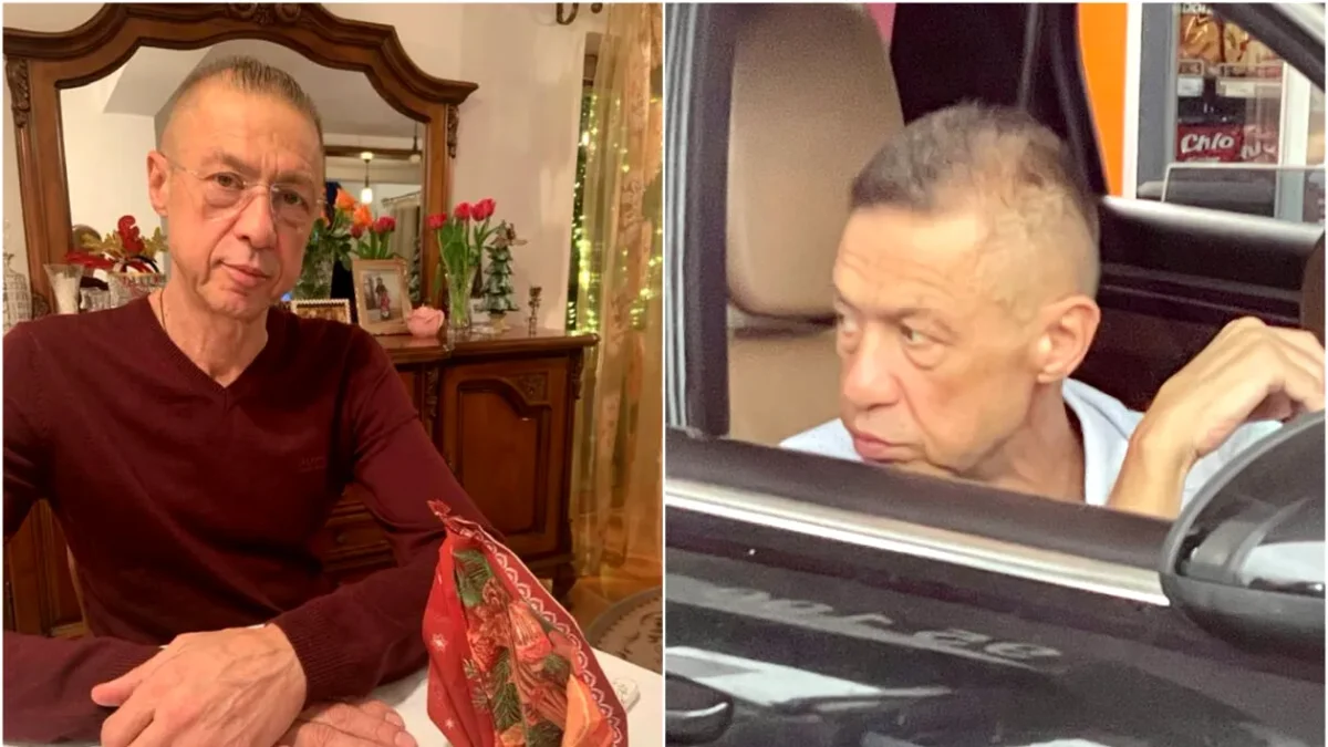 Dezvăluiri făcute de soția lui Rudel Obreja: „Analizele l-au scos clinic sănătos. După ce a fost mutat lucrurile au degenerat”