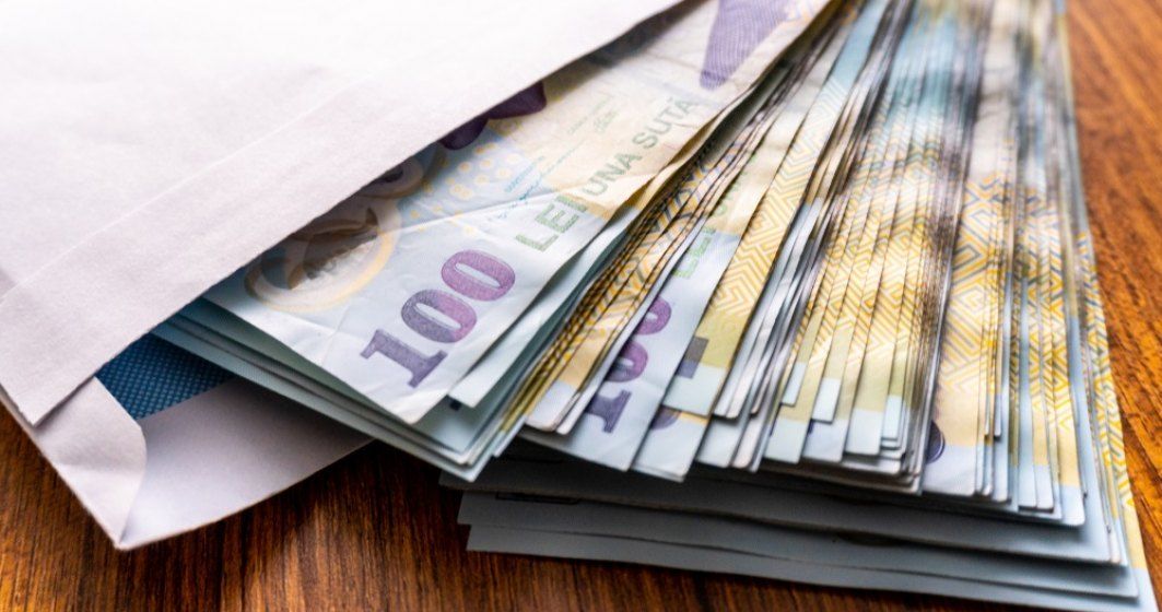 INS: Județele cu cele mai mari creșteri salariale în 2022. Pe ce loc se află Iașul