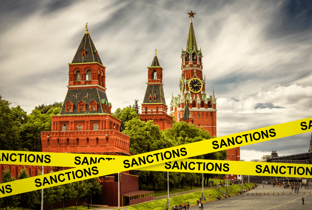 Ucraina acordă sancțiuni dure pentru firmele care au ajutat Rusia