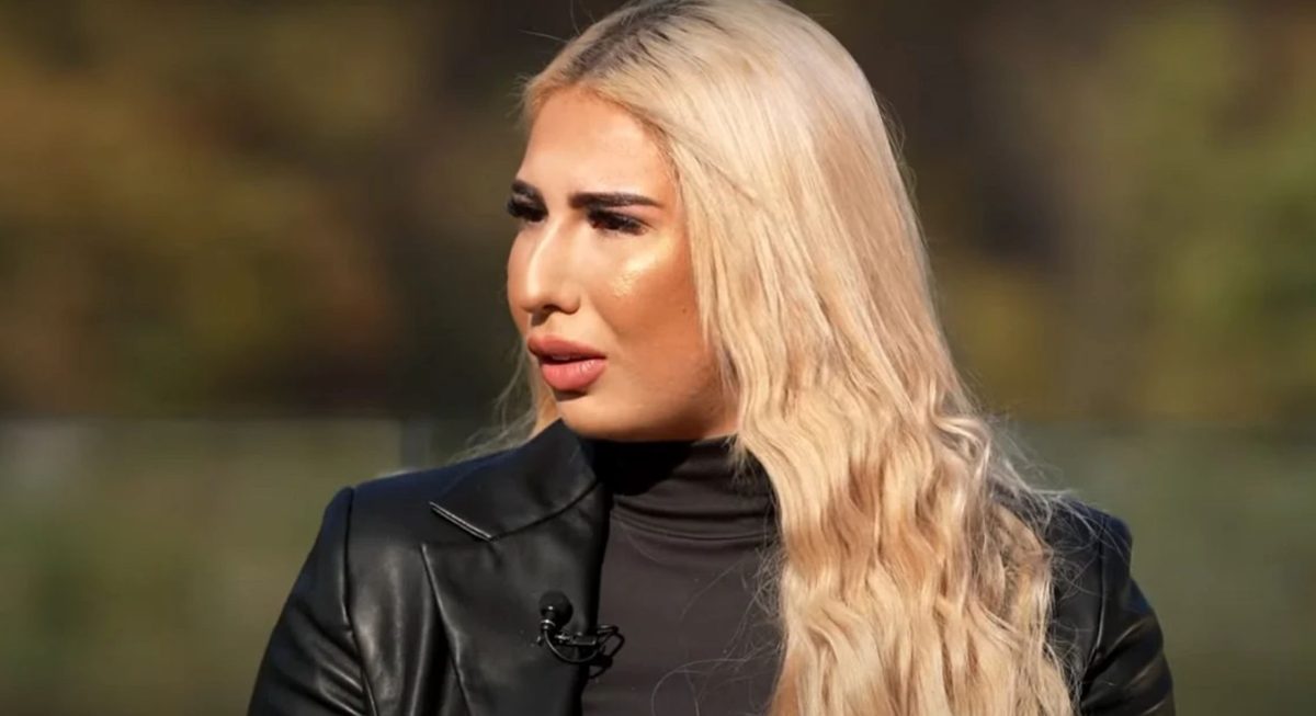 Sarah Dumitrescu, fiica Anamariei Prodan, ședință foto îndrăzneață: „Sunt mai fierbinte decât fosta ta”