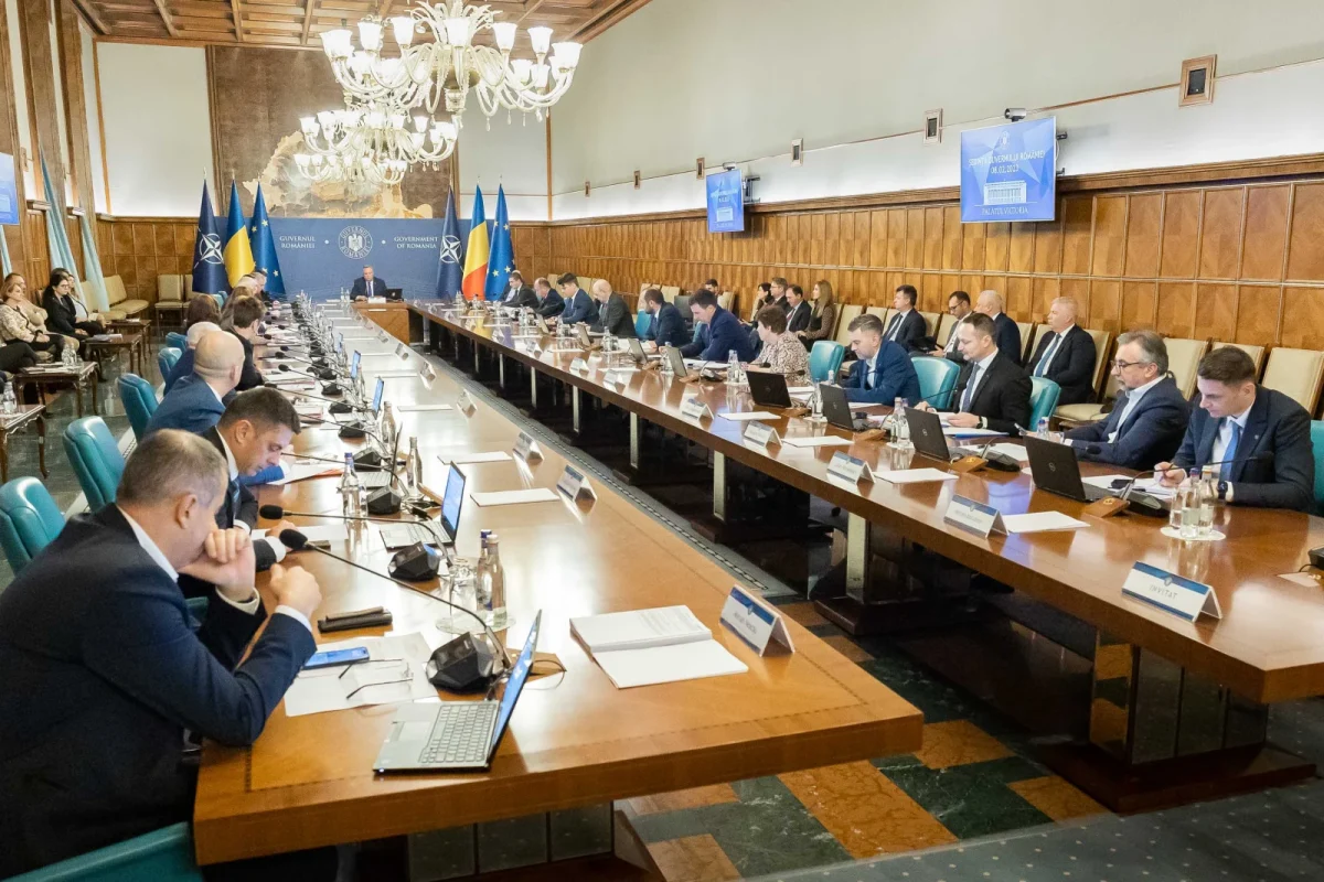 Adrian Câciu propune un proiect de Lege prin care Guvernul să ia 90% din profitul companiilor de stat