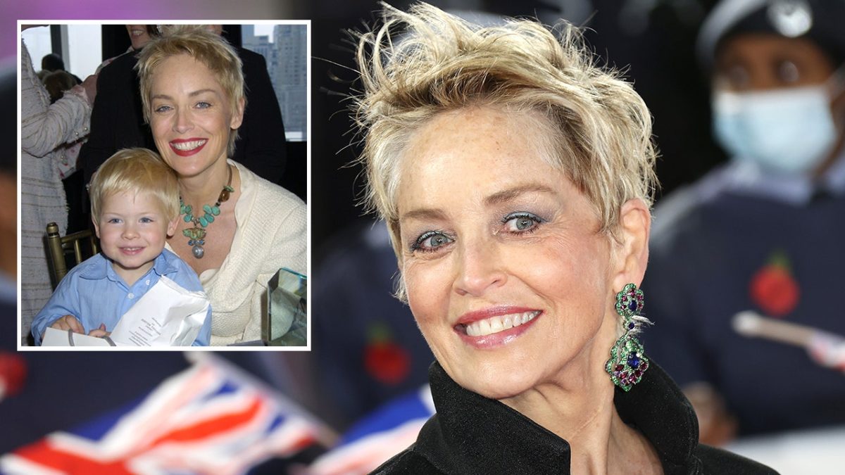 Sharon Stone a pierdut custodia copilului din cauza faimoasei scene din `Basic Instinct` – VIDEO